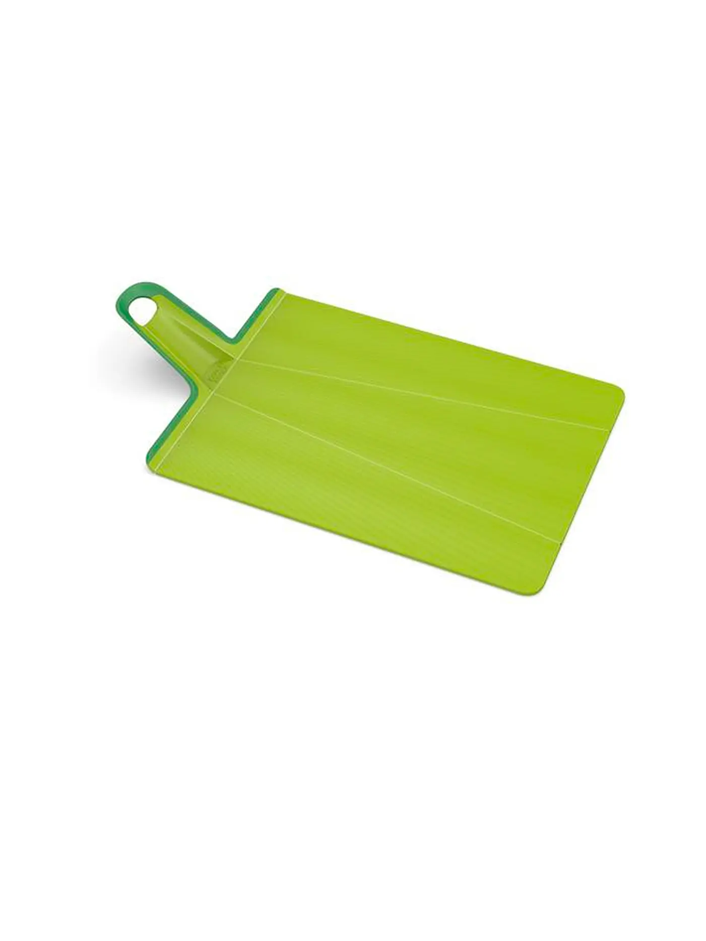 JOSEPH JOSEPH | Schneidbrett Chop2Pot™ Groß | grün
